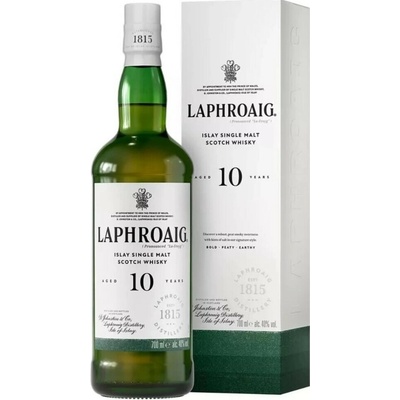 Laphroaig Four Oak 40% 1 l (karton)
