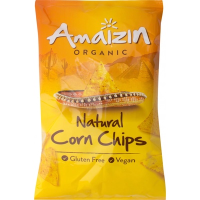 BIO AMAIZIN Chipsy kukuřičné 250 g