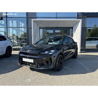 Cupra Formentor 2.5 TSI DSG 287 kW