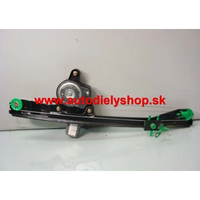 Fiat PUNTO 99-03 El. sťahovací predný ľavý mechanizmus okna, 3/5dv
