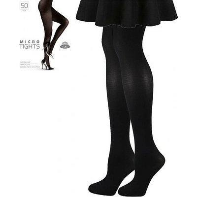 Lady B Micro 50 DEN nero