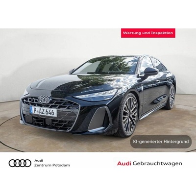 Audi A6 TDI quattro S Line 150 kW