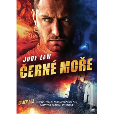 Černé moře DVD