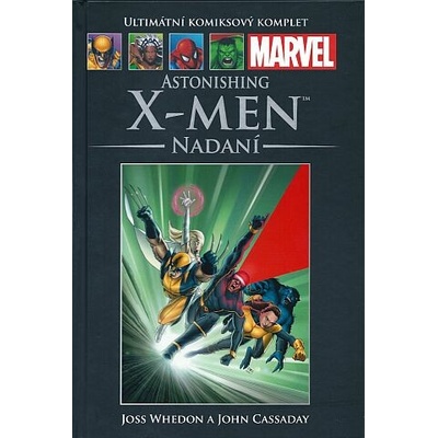UKK 036/002 - Astonishing X-Men: Nadaní – Hledejceny.cz