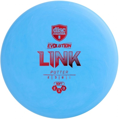 Discmania Soft Exo Link Modrá