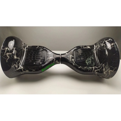 Hoverboard Offroad Lightning White