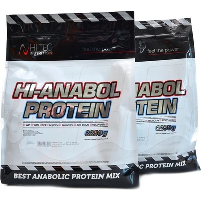 Hi Tec Nutrition Hi Anabol protein 4500 g