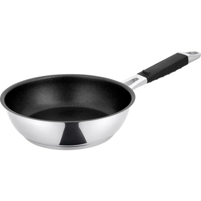 SILVERCREST Pánev z nerezové oceli Premium, Ø 20 cm (keramická vrstva)