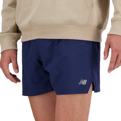 New Balance RC Short 5" modrá