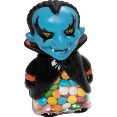 Wissa Halloween pokladničky s lentilkami 100 g