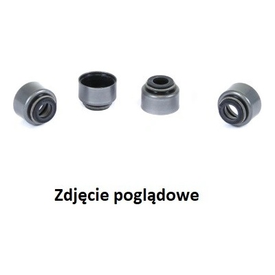 PROX těsnění ventilu HONDA CRF 450R 02-08, TRX 400EX/X 99-14 (5.50 X 9.20 X 8.20mm) (12208-413-003,12209-KL4-005) – Hledejceny.cz