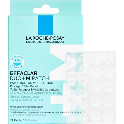 La Roche-Posay Effaclar DUO+ M náplasti 22 ks