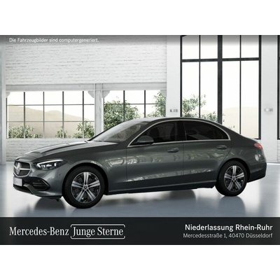 Mercedes-Benz C 180 125 kW