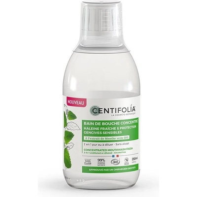 CENTIFOLIA Koncentrovaná ústní voda 250 ml