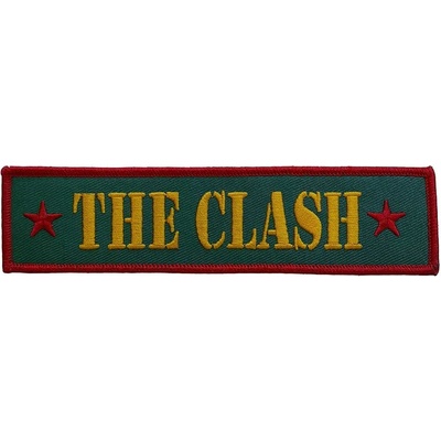 The Clash Army Logo