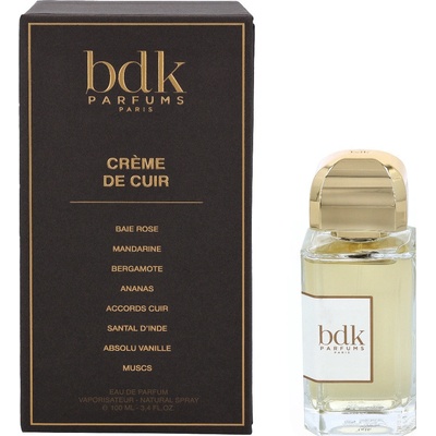 BDK Parfums Creme De Cuir parfumovaná voda unisex 100 ml