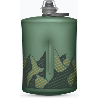 HydraPak Stow turistická láhev sage green 1000 ml