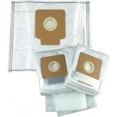 Worwo Hoover H63 HE1 sáčky z mikrovlákna 8 ks – Hledejceny.cz