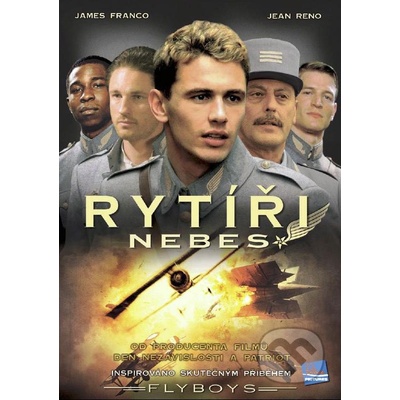 Rytíři nebes DVD – Hledejceny.cz