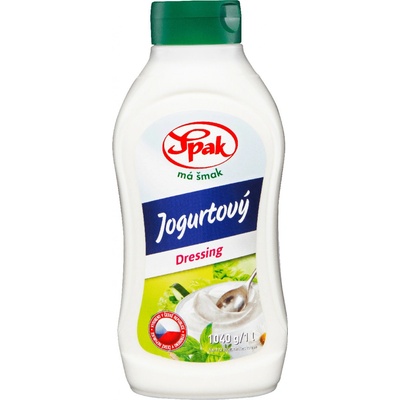 Spak Jogurtový dressing 1 l – Hledejceny.cz
