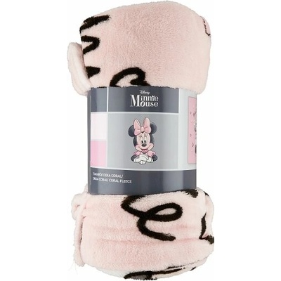 Disney Minnie Mouse Coral deka