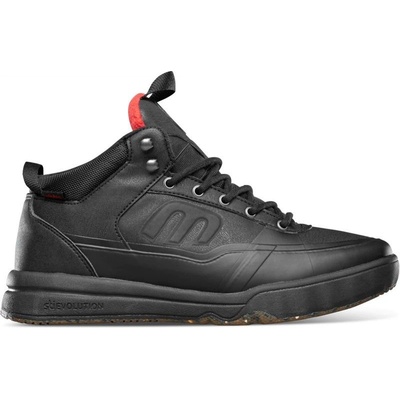 Etnies pánské boty Jones Mtw Black/Black/Gum