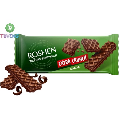 Roshen Crunch Cocoa 146 g
