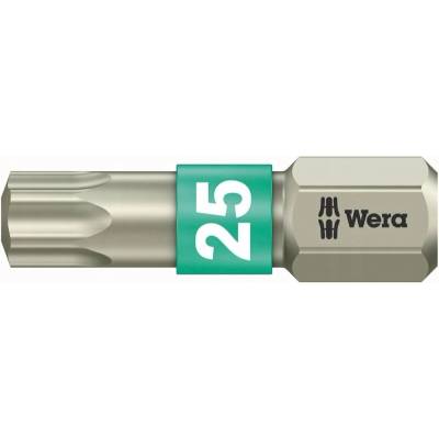 Wera 3867/1 TX 25 mm 1/4 " Torx 05071035001