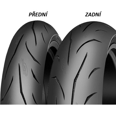 Mitas Sport Force + 190/55 R17 75W – Hledejceny.cz