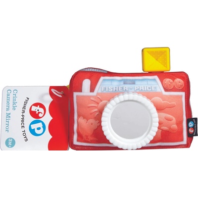 Fisher-Price Fotoaparát se zrcátkem