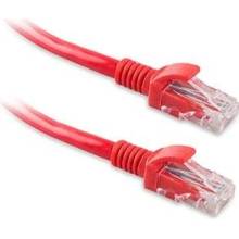 S-Link SL-CAT603RE UTP prepojovací, CAT6, 3m, červený