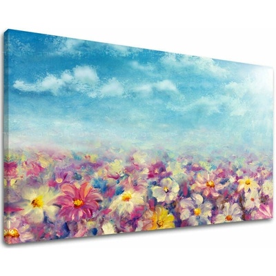 Obraz na stenu KVETY - 60x90 cm
