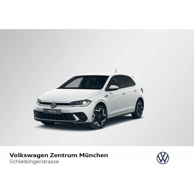 Volkswagen Polo 1.0 TSI R-Line DSG 85 kW