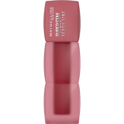 Maybelline new york SuperStay Teddy Tint dlhotrvajúci rúž s matným efektom 105 Velvet Choker 5 ml