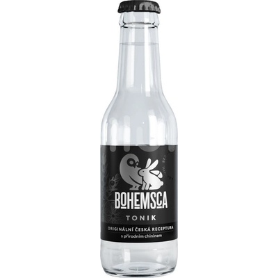 Bohemsca Tonic Jalovec a Citron 200 ml