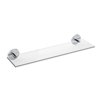 Laufen CANA 40x10,5x5,5 cm sklo chróm H3851310040031