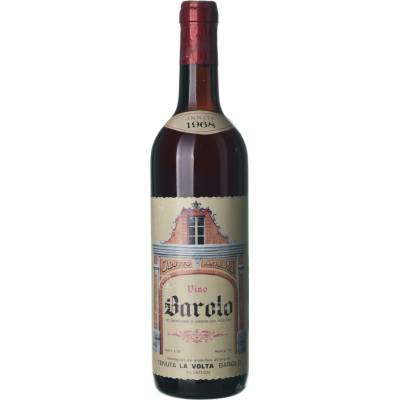 Tenuta la Volta Barolo suché červené 1968 0,75 l (holá láhev)