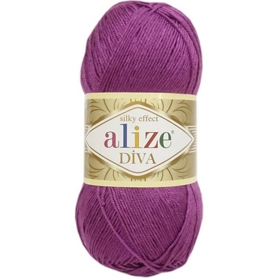 Alize Diva 297 slivková
