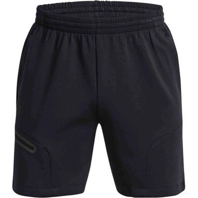 Under Armour UNSTOPPABLE pánské kraťasy černá