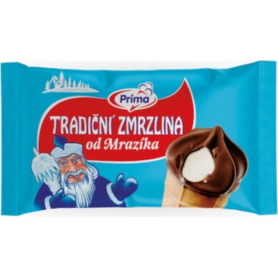 Prima Tradiční zmrzlina od Mrazíka 170ml