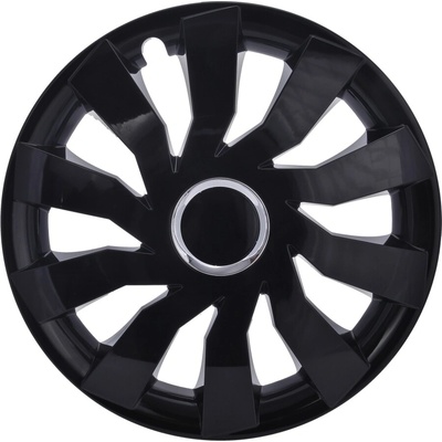 Leoplast Cliff 15" black , 4 ks – Hledejceny.cz