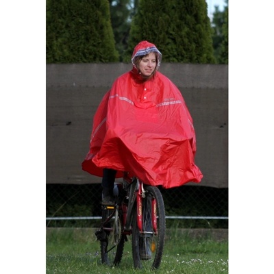 2YOU MAGIO 810 poncho červená