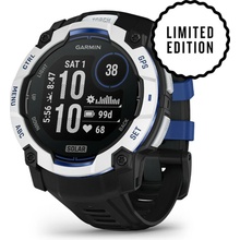 Garmin Instinct 3 50mm Solar,Tactical Edition Black, Black silicone band 010-02935-50