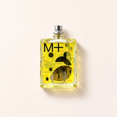 Escentric Molecules Molecule 01 + Mandarin toaletní voda unisex 100 ml