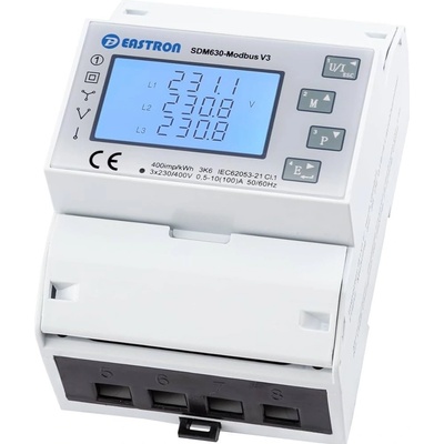 Eastron SDM630MCT-MODBUS-MID – Hledejceny.cz