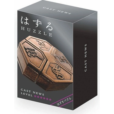 Albi Hlavolam Hanayama News 6*