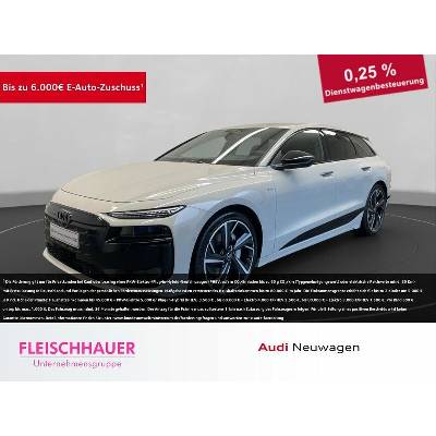 Audi A6 e-tron Avant S line 270 kW