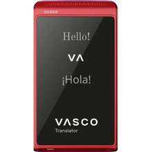 Vasco Translator Q1 Scarlet Pulse