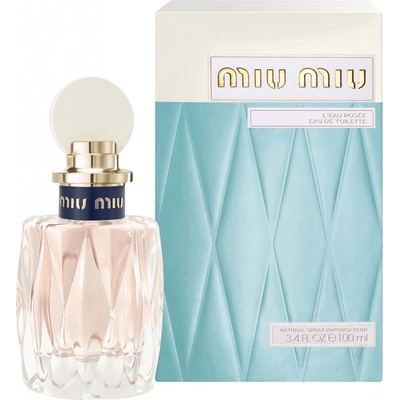 Miu Miu L'Eau Rosée toaletní voda dámská 100 ml