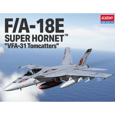 Hornet Academy Boeing F/A18E Super VFA31 Tomcatters 1:72